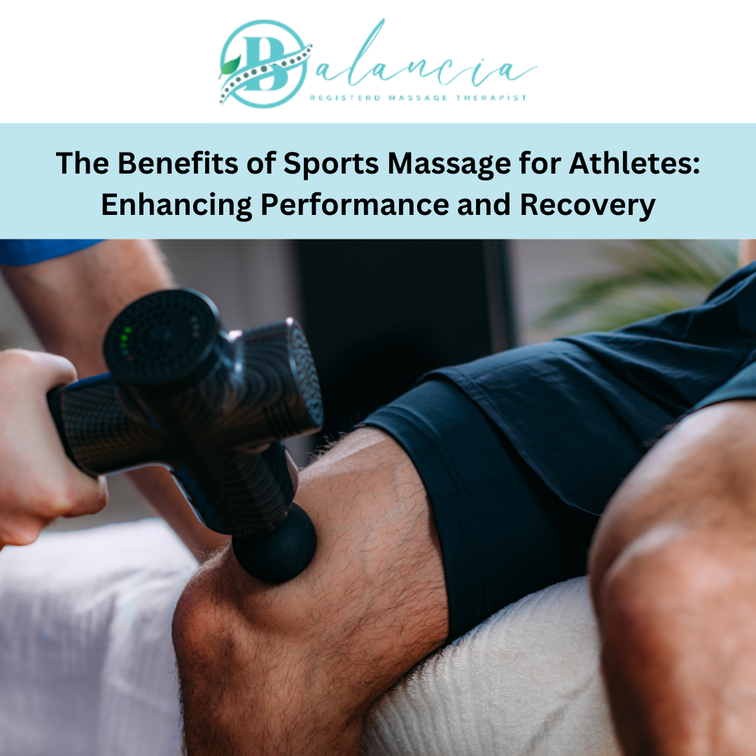 Sports Massage Benefits For Athletes Balancia Clinic 8127