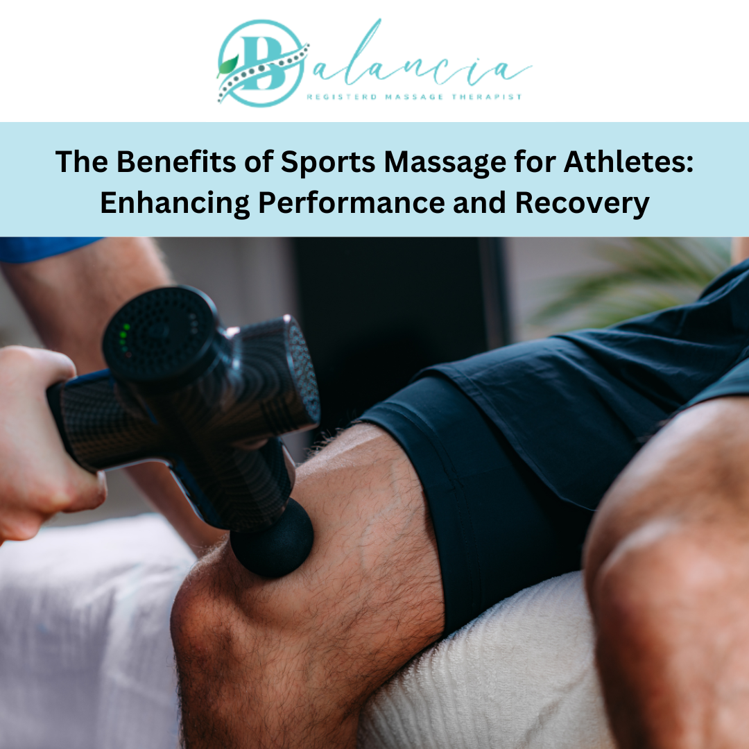 Sports Massage Benefits For Athletes Balancia Clinic 8538